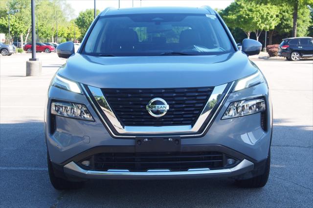 2021 Nissan Rogue Platinum FWD