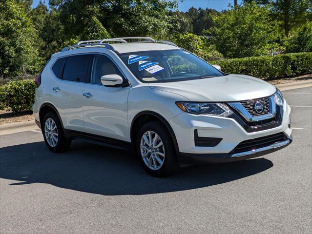2020 Nissan Rogue SV FWD