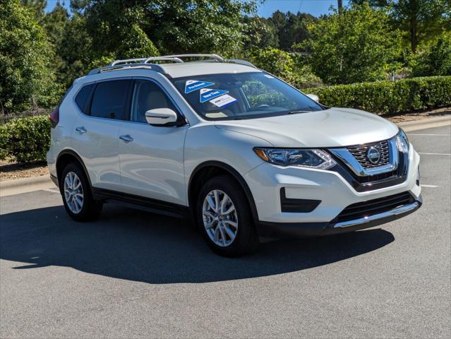 2020 Nissan Rogue SV FWD