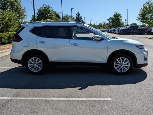2020 Nissan Rogue SV FWD