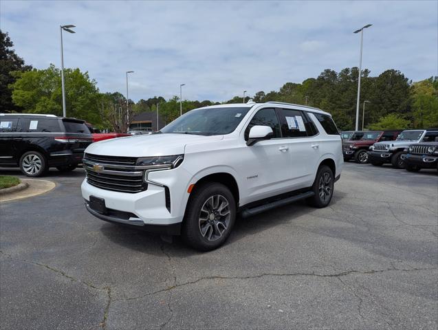 2021 Chevrolet Tahoe 4WD LT