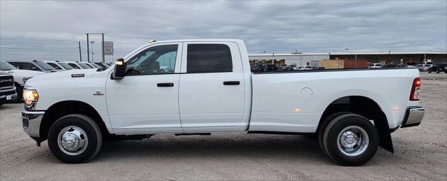 2024 RAM 3500 Tradesman Crew Cab 4x4 8 Box