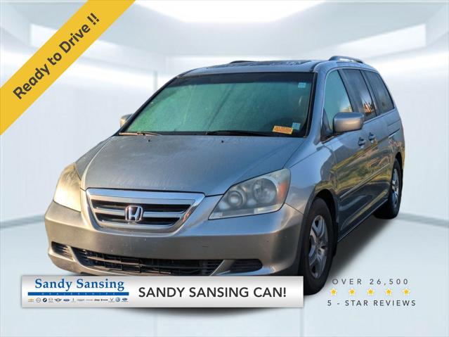 2007 Honda Odyssey EX-L