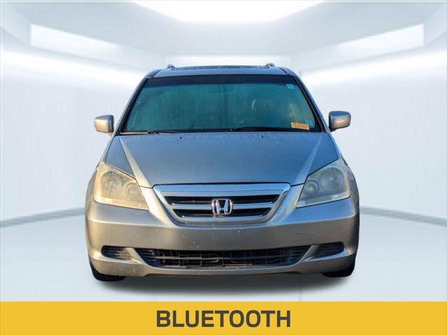2007 Honda Odyssey EX-L