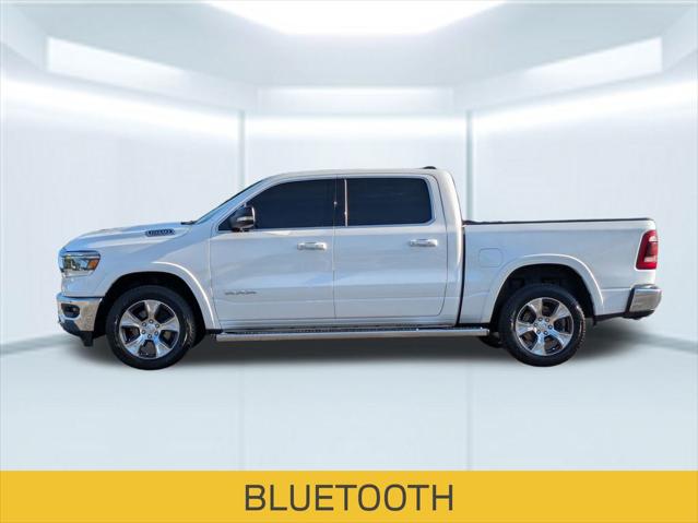 2020 RAM 1500 Laramie Crew Cab 4x4 57 Box