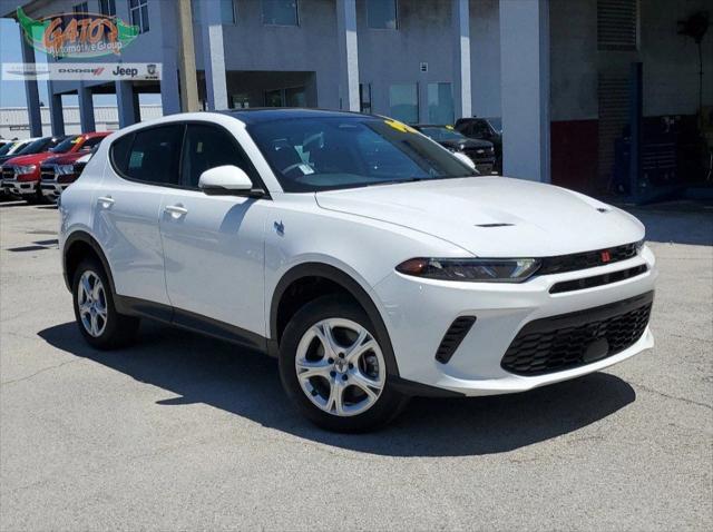 2024 Dodge Hornet GT Plus AWD 2024 Dodge Hornet GT Plus AWD