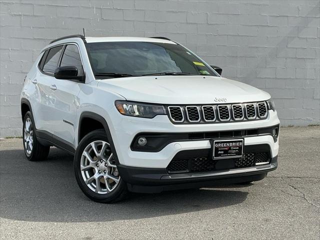 2024 Jeep Compass Latitude Lux FWD
