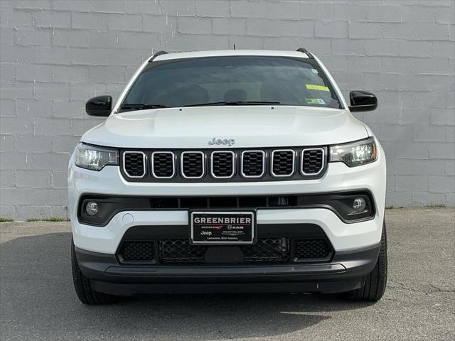 2024 Jeep Compass Latitude Lux FWD