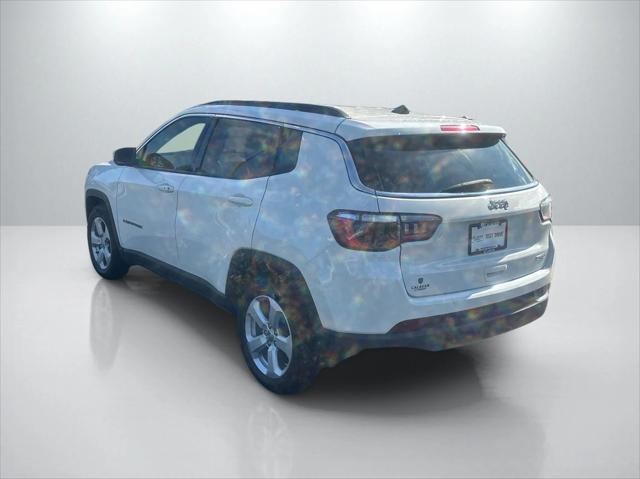 2019 Jeep Compass Latitude FWD