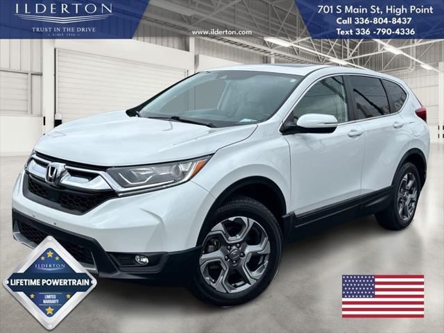 2019 Honda CR-V EX-L