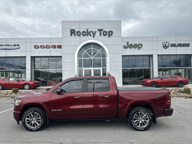 2021 RAM 1500 Laramie Crew Cab 4x4 57 Box