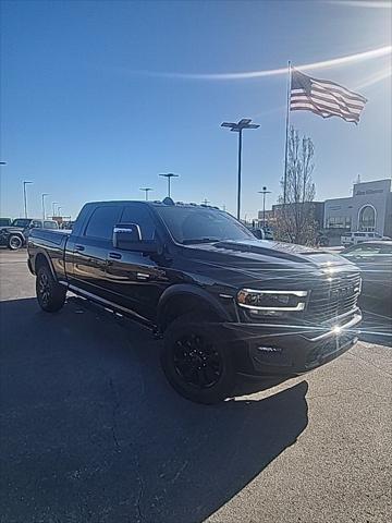 2023 RAM 2500 Laramie Mega Cab 4x4 64 Box