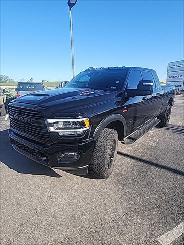 2023 RAM 2500 Laramie Mega Cab 4x4 64 Box