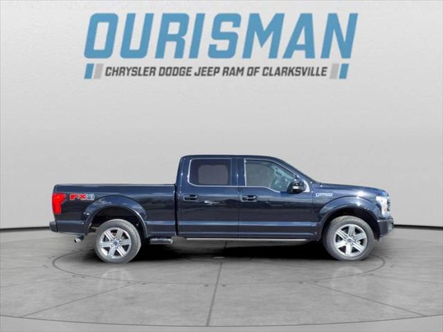 2019 Ford F-150 LARIAT