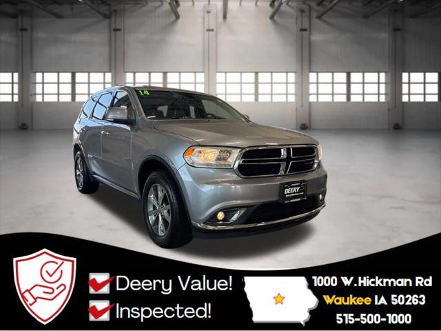 2014 Dodge Durango Limited