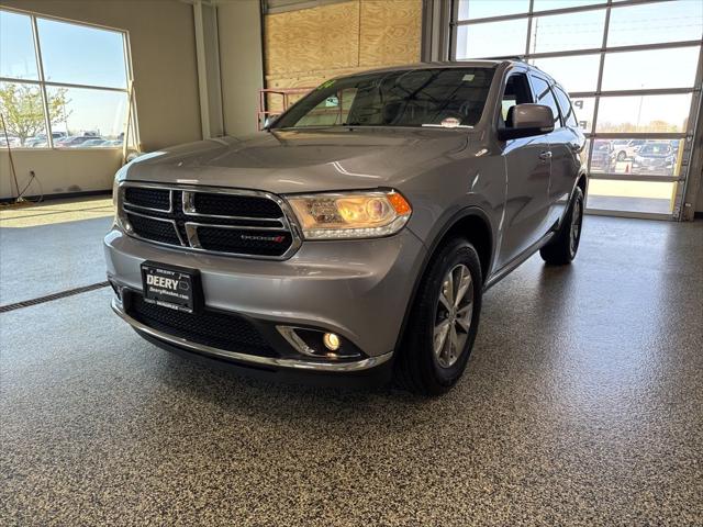 2014 Dodge Durango Limited