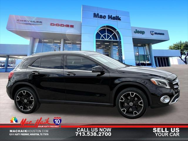 2019 Mercedes-Benz GLA 250 PREMIUM FWD 2.0TT LUXURY SUV