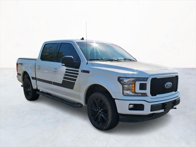2020 Ford F-150 XLT