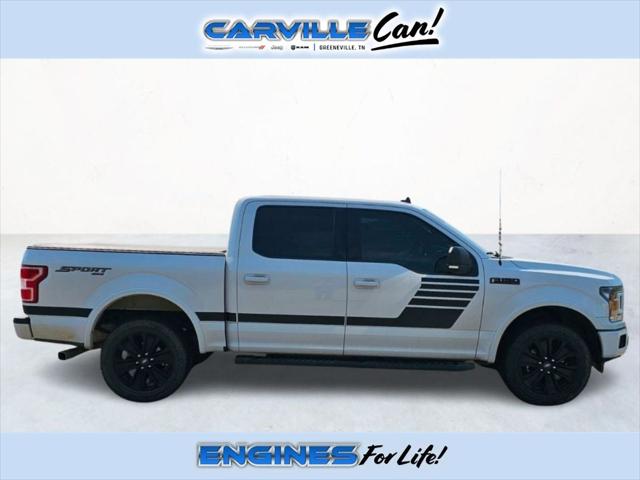2020 Ford F-150 XLT