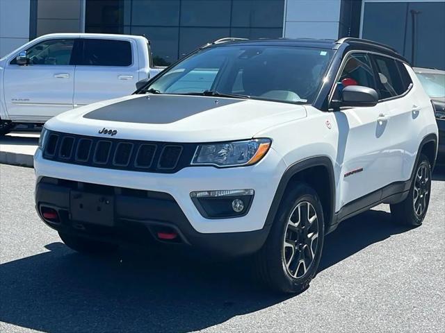 2021 Jeep Compass Trailhawk 4X4