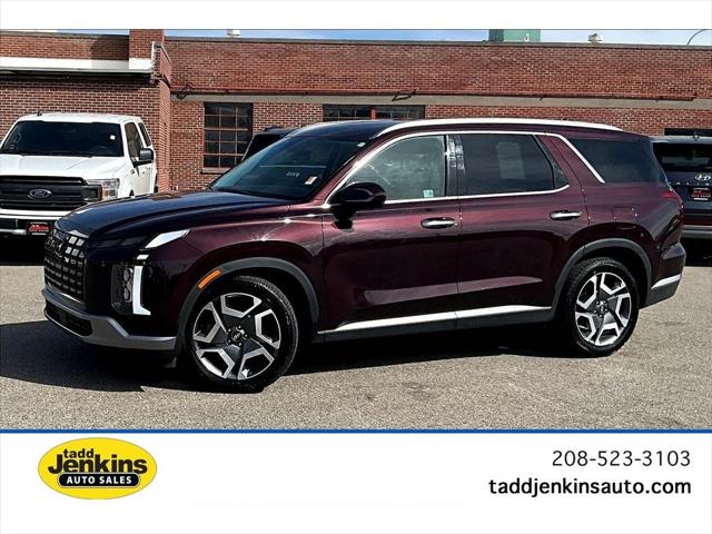 2024 Hyundai Palisade SEL 2024 Hyundai Palisade SEL
