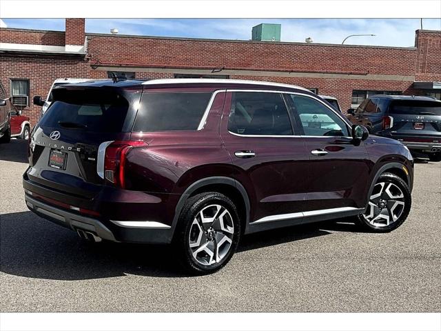 2024 Hyundai Palisade SEL 2024 Hyundai Palisade SEL