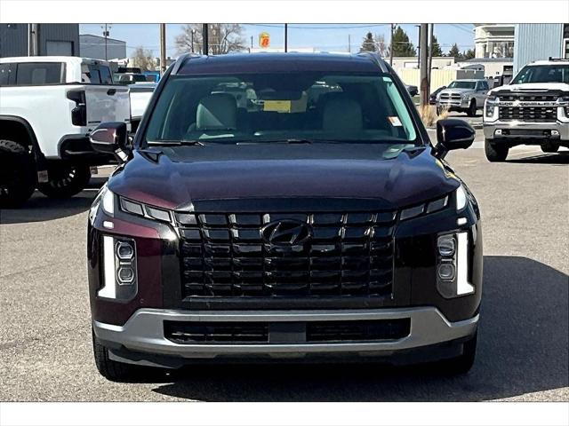 2024 Hyundai Palisade SEL 2024 Hyundai Palisade SEL