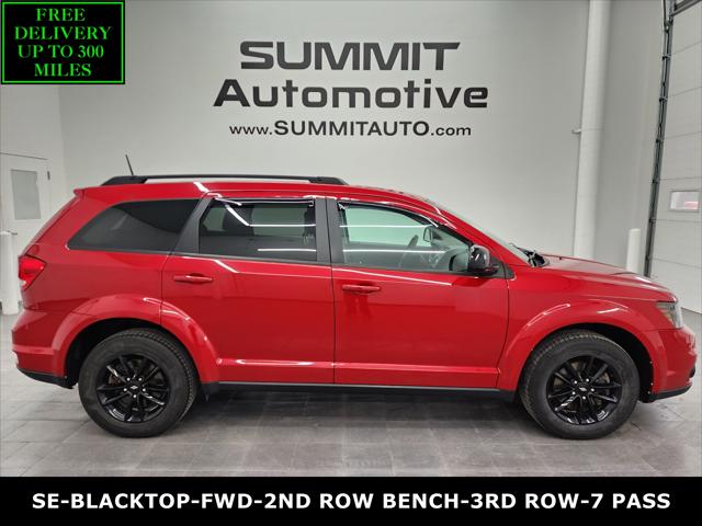 2019 Dodge Journey SE
