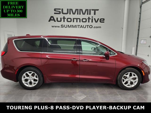 2018 Chrysler Pacifica Touring Plus