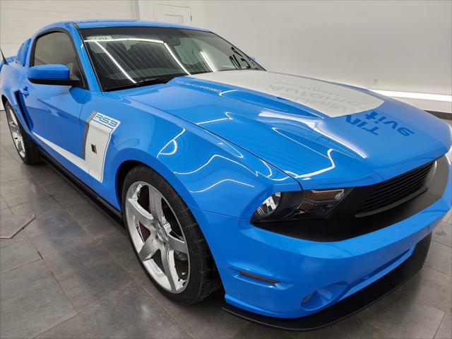 2012 Ford Mustang GT Premium