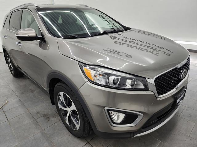 2016 Kia Sorento 3.3L EX