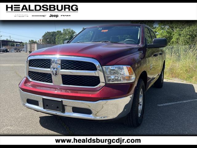 2022 RAM 1500 Classic SLT Crew Cab 4x2 57 Box