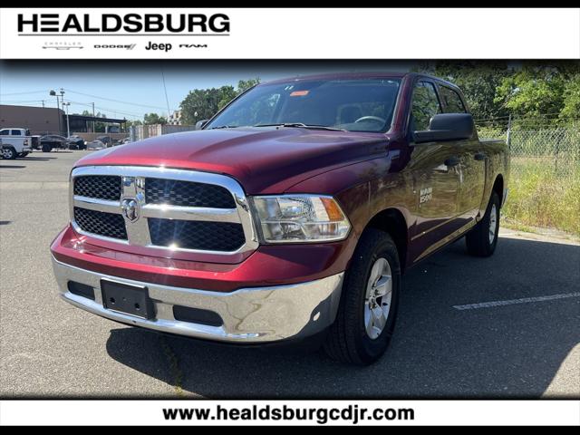2022 RAM 1500 Classic SLT Crew Cab 4x2 57 Box
