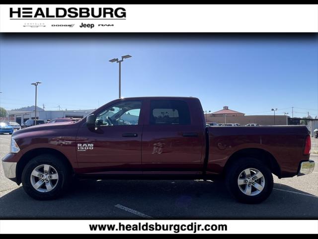 2022 RAM 1500 Classic SLT Crew Cab 4x2 57 Box