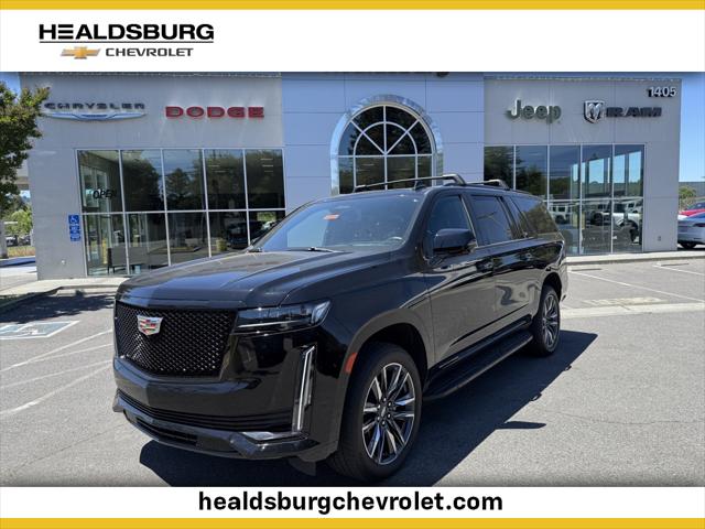 2023 Cadillac Escalade ESV 4WD Sport