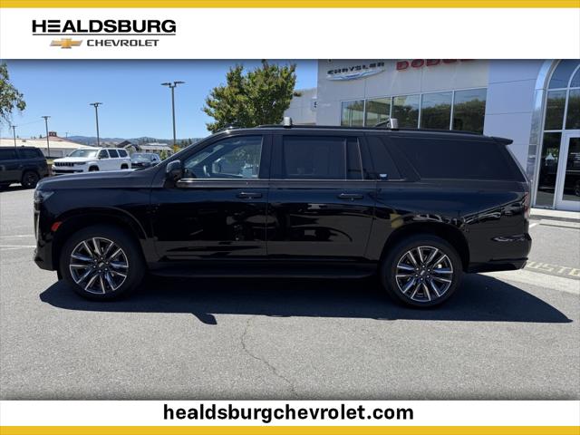 2023 Cadillac Escalade ESV 4WD Sport
