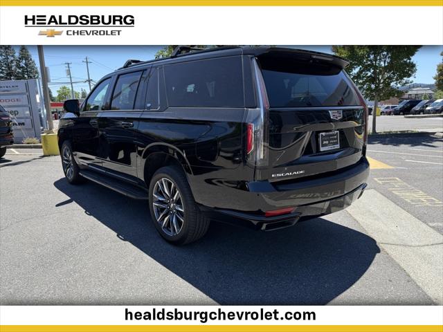2023 Cadillac Escalade ESV 4WD Sport