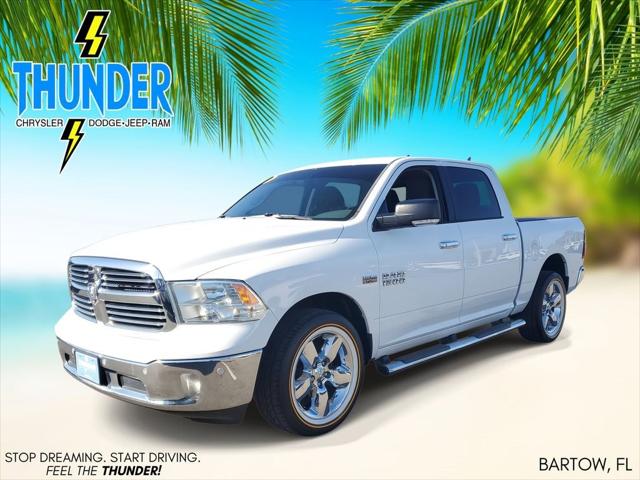 2016 RAM 1500 Big Horn