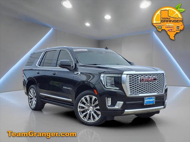 2021 GMC Yukon 4WD Denali