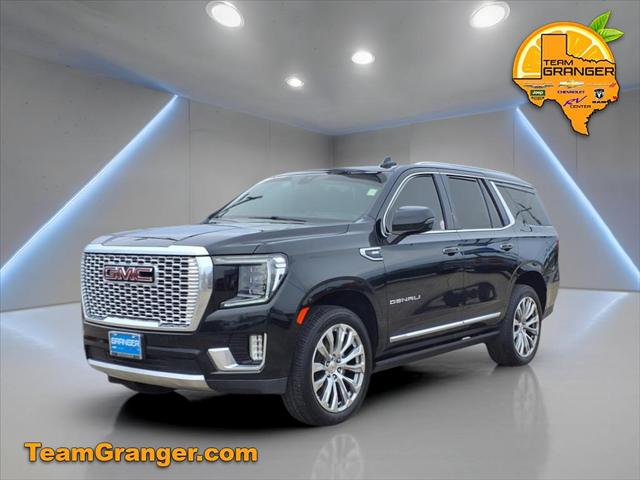 2021 GMC Yukon 4WD Denali
