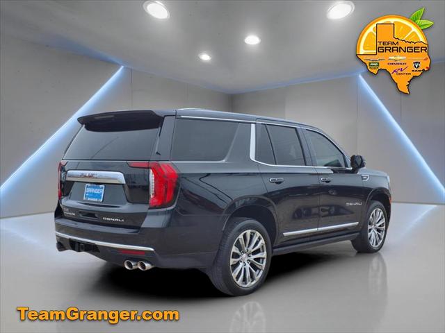 2021 GMC Yukon 4WD Denali