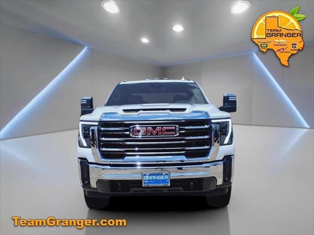 2024 GMC Sierra 2500HD 4WD Crew Cab Standard Bed SLT