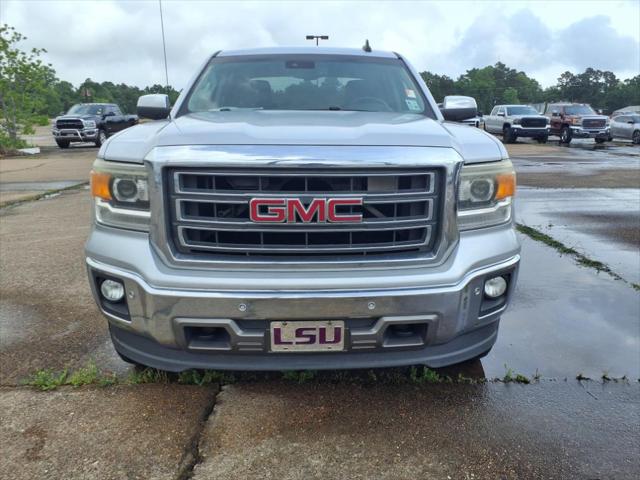 2015 GMC Sierra 1500 SLT