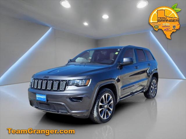2018 Jeep Grand Cherokee Altitude 4x4