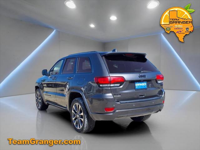 2018 Jeep Grand Cherokee Altitude 4x4