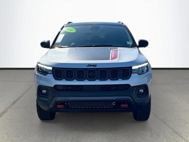 2024 Jeep Compass Trailhawk 4x4