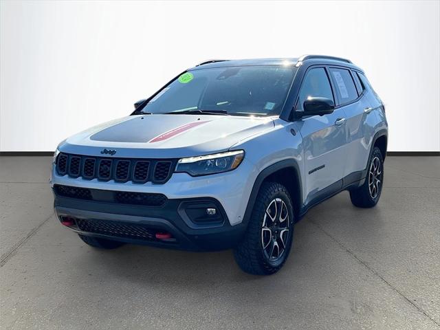2024 Jeep Compass Trailhawk 4x4
