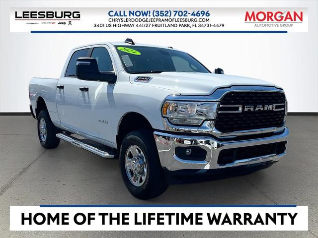 2024 RAM 2500 Big Horn Crew Cab 4x4 64 Box