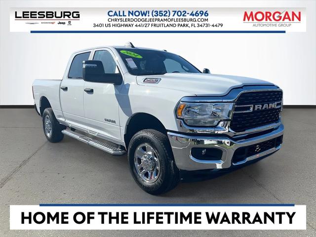 2024 RAM 2500 Big Horn Crew Cab 4x4 64 Box