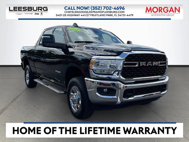 2024 RAM 2500 Big Horn Crew Cab 4x4 64 Box